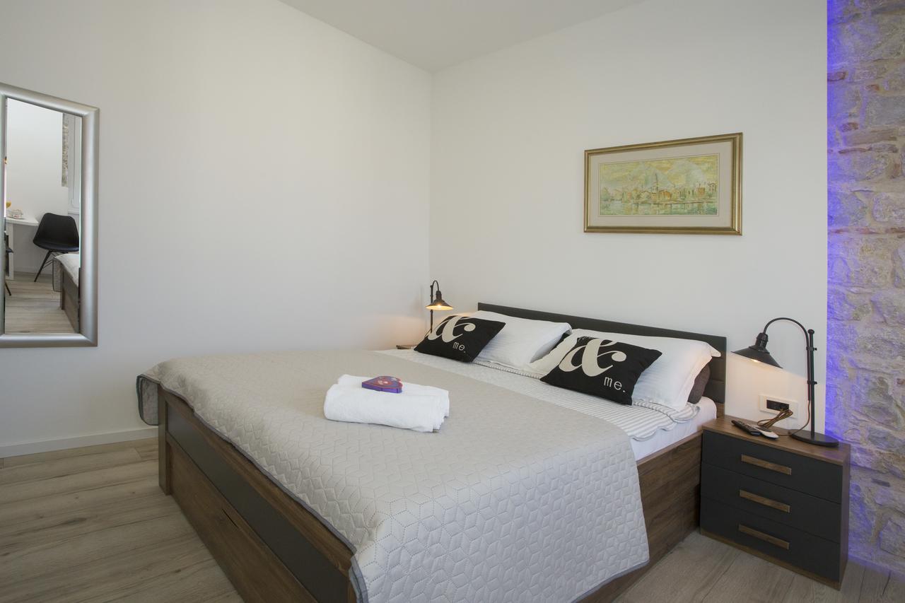 Apartment And Room Perfect Dream In Split Ngoại thất bức ảnh